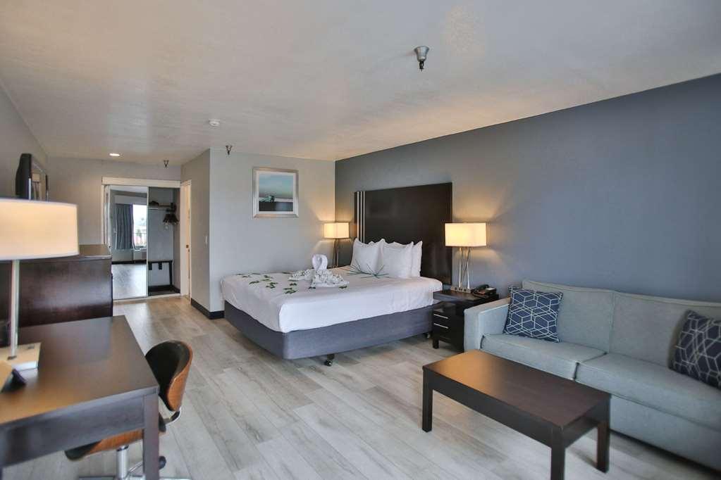 เบสต์ เวสเทิร์น เซิร์ฟ ซิตี้ Hotel ฮันติงตันบีช ห้อง รูปภาพ