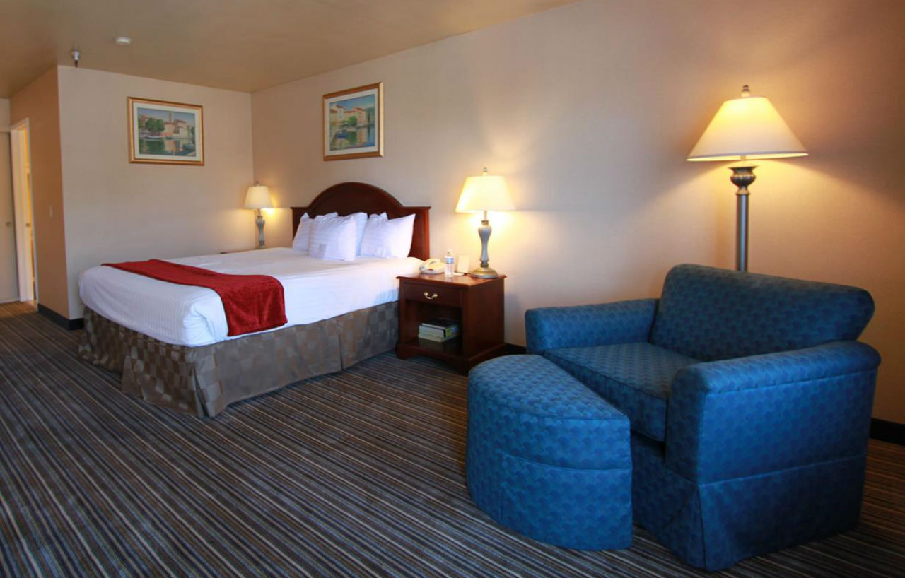 เบสต์ เวสเทิร์น เซิร์ฟ ซิตี้ Hotel ฮันติงตันบีช ภายนอก รูปภาพ
